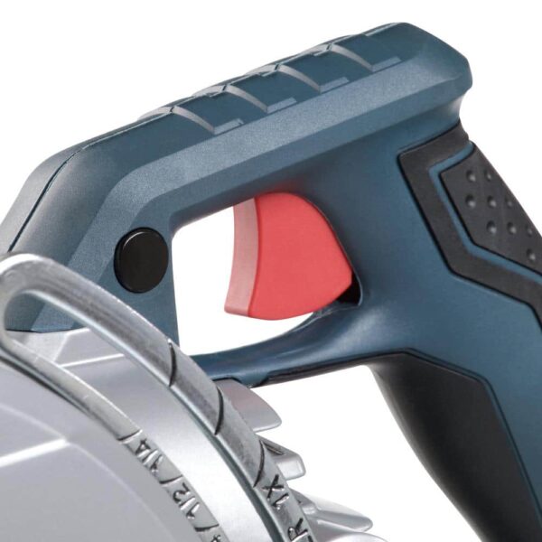 Bosch 15 Amp 7-1/4 in. Corded Magnesium Worm Drive Circular Saw with Carbide Blade CSW41