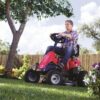 TB30 382cc 30 Inch 6 Speed Premium Neighborhood Riding Lawn Mower Remanufactured