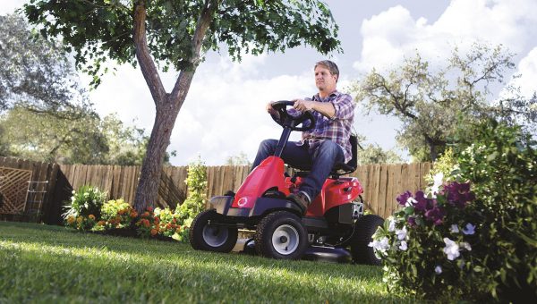 8198db60b210489aa5bb4b63770f708f TB30 382cc 30 Inch 6 Speed Premium Neighborhood Riding Lawn Mower Remanufactured