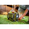 40V 1800-Watt Portable Battery Power Station Inverter Generator and 4-Port Charger with (4) 6.0 Ah Batteries RYi1802B6-6
