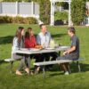 6-Foot Classic Folding Picnic Table 48