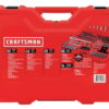 CRAFTSMAN Mechanics Tool Set, SAE/Metric, 189-Piece (CMMT12034)