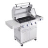 Monument Grills 41847NG 4 Burner Natural Gas Grill