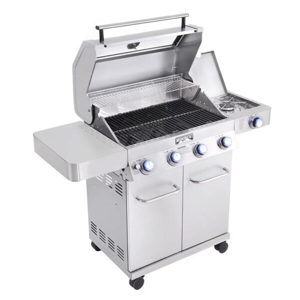 Monument Grills 41847NG 4 Burner Natural Gas Grill