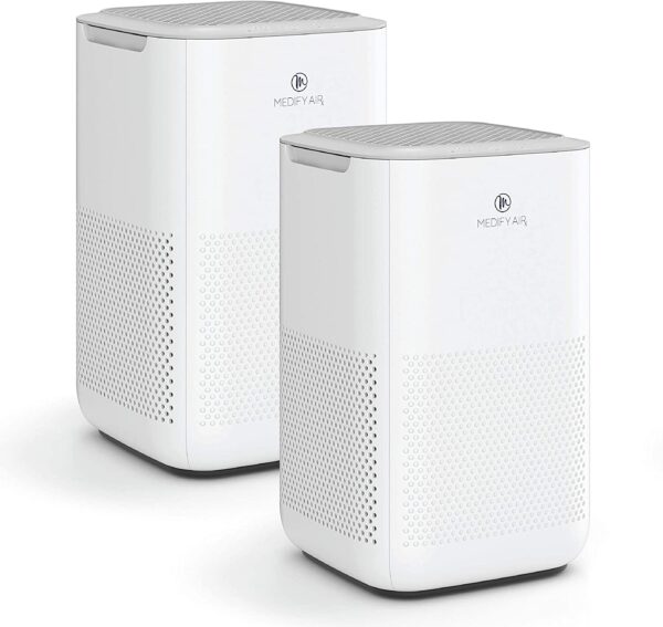 MA-15 Air Purifier with H13 True HEPA Filter