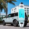 Roc Inflatable Stand Up Paddle Boards 10 ft 6 in with Premium SUP Paddle Board Accessories, Wide Stable Design, Non-Slip Comfort Deck for Youth & Adults
