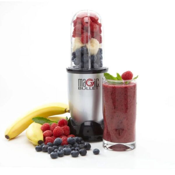 Magic Bullet Express Deluxe 26 Piece Mixer & Blender