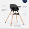Chair Convertible High Dishwasher