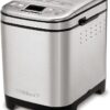 Cuisinart Bread Maker Machine, Compact and Automatic, Up to 2lb Loaves