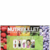 Magic Bullet Nutribullet RX Blender Smart Technology with Auto Start and Stop - 10 Piece Set
