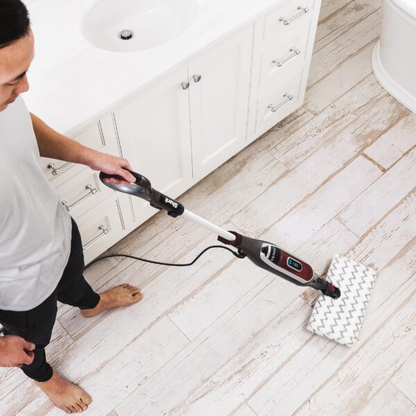 83bcf98103014ac48aeacc75de0e6c6c Shark Genius Hard Floor Cleaning System Pocket Steam Mop