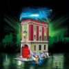 PLAYMOBIL Ghostbusters Firehouse