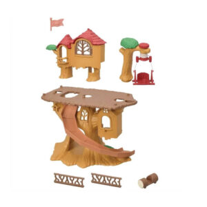 Sylvanian Families Tree House 5450