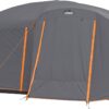 Straight Wall Cabin Tents | 10 Person / 11 Person / 12 Person Large Multi Room Family Tents for Car Camping & Outdoor Adventures