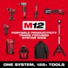 M12 12-Volt 23-Gauge Lithium-Ion Cordless Pin Nailer with M12 2.0 Ah Battery 2540-20-48-11-2420