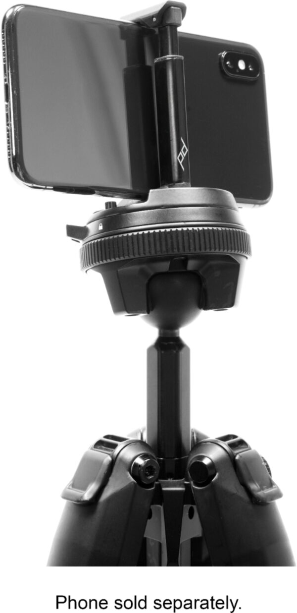 Peak Design - Travel 60" Tripod Aluminum