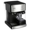 Mr. Coffee New Cafe Barista Black & Silver Premium Espresso/Latte/Cappuccino Maker