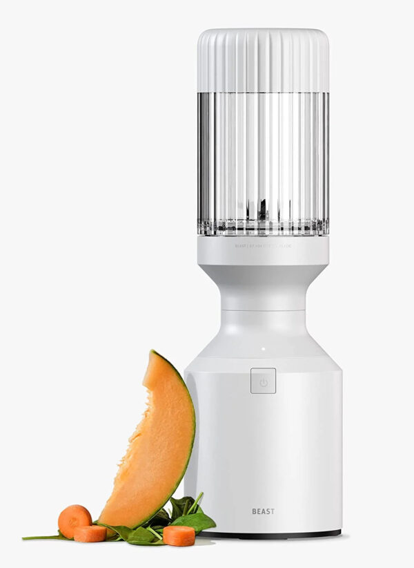 Beast Health Beast Blender (Cloud White)