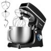VIVOHOME 6 Speed Tilt Head Electric Separator