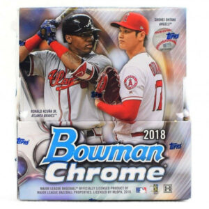 Baseball Sealed Hobby Box