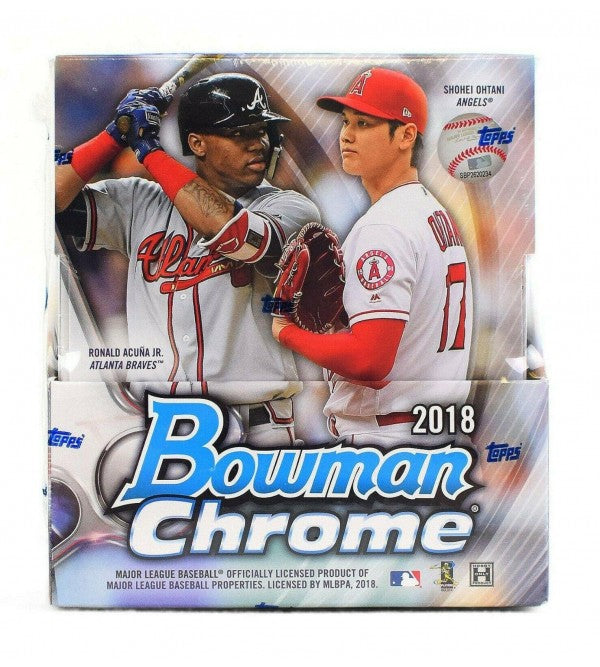 85233ec0454e4c379d9d6e6ab42fc834 Baseball Sealed Hobby Box