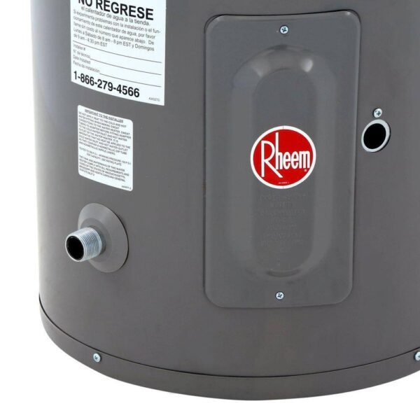 852453a7d5584e15ac4c2e08bcb1ba8b Rheem Performance 10 gal. 6-Year 2000-Watt Single Element Electric Point-Of-Use Water Heater XE10P06PU20U0