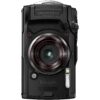 Olympus Tough TG-6 Compact Digital Camera - Black
