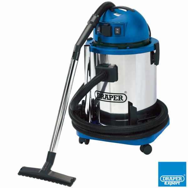 8570217823824272aebe1ed41144827a Wet Dry Vacuum Cleaner, 50 Litre with 5 Metre Hose