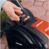 BLACK+DECKER 7.5 in. 12 Amp Corded Electric 2-in-1 Lawn Edger & Trencher LE750