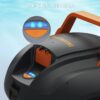 CoasTeering Cordless Robotic Pool Vacuum Cleaner