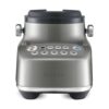 Breville BJB615SHY Compact Design 3X Bluicer Blender and Juicer (Smoked Hickory)