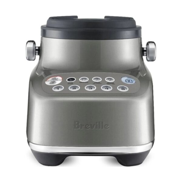 85ea01649fec4a4cb0a70574985c6d12 Breville BJB615SHY Compact Design 3X Bluicer Blender and Juicer (Smoked Hickory)