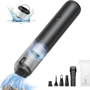 Baseus Portable Cordless Car Vacuum Cleaner High Power