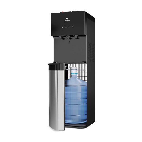 862ecc4ff9b44104bf66a6cd2b523d8f Bottom Loading Water Cooler Water Dispenser With BioGuard, 3 Temperature Settings