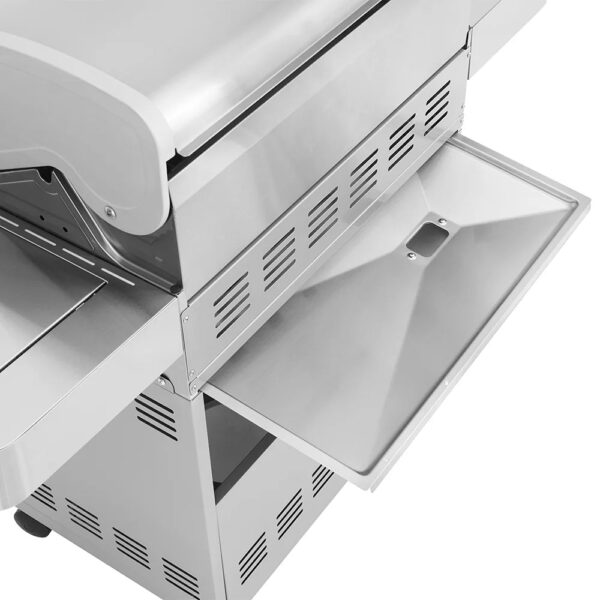 Monument Grills 41847NG 4 Burner Natural Gas Grill