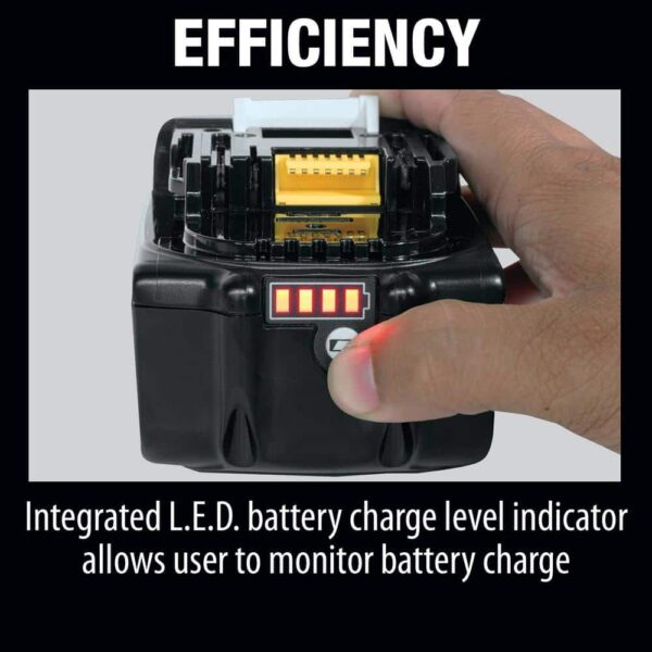 86986d88d79f4cef907d31973b320db9 18-Volt LXT Battery and Rapid Optimum Charger Starter Pack (5.0Ah) with bonus 18V LXT Brushless Cut-Off/Angle Grinder BL1850BDC2XAG04