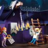 PLAYMOBIL SCOOBY-DOO! Adventure in the Mystery Mansion Playset