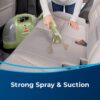 BISSELL Little Green Multi-Purpose Portable Carpet and Upholstery Cleaner, 1400B