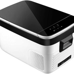 Portable Freezer 12 24V Car Refrigerator 18 25L Fridge Portable Freezer