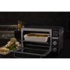 Calphalon Quartz Heat Countertop Toaster Oven, Dark Stainless Steel