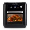 10 Quart Air Fryer Oven, Black