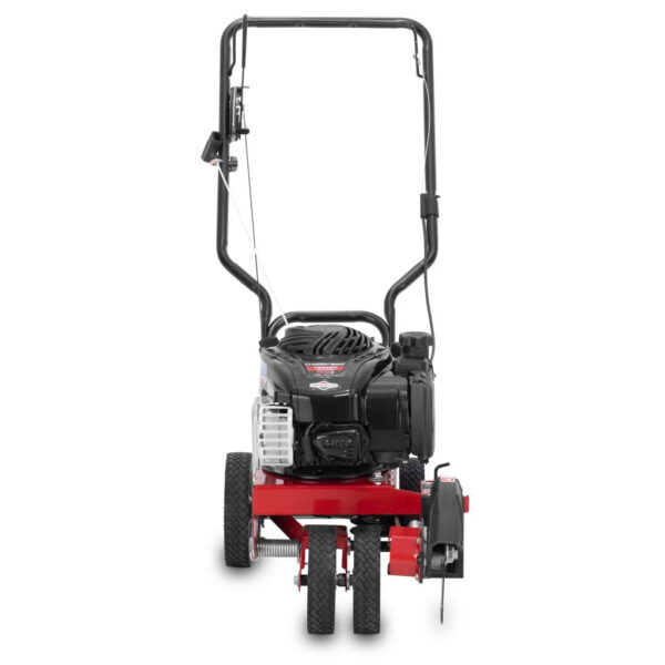 87a4f7b7176e41d4ad75f34814b1e3a4 Troy-Bilt TBE550 Driveway Edger, 140cc Briggs & Stratton Engine, 9′′ Triple-Edge Blade, 3 Bevel Positions