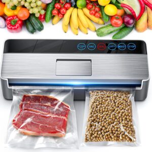 Vacuum Sealer Machine, Full Automatic Food Sealer