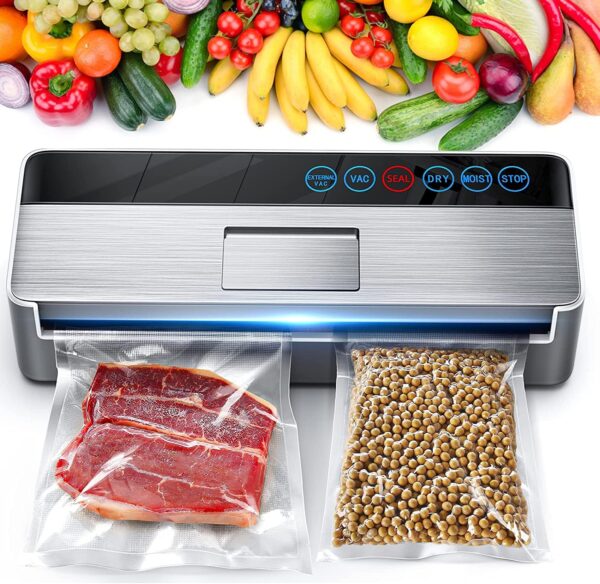 87b676b15f8b468baf03756d271af2db Vacuum Sealer Machine, Full Automatic Food Sealer