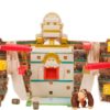 Super Mario Bros. The Movie Donkey Kong Stadium Playset