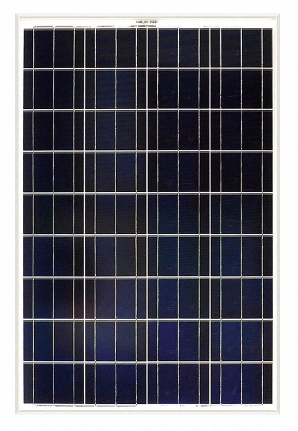 Grape Solar Solar Panel,100W,Polycrystalline GS-STAR-100W
