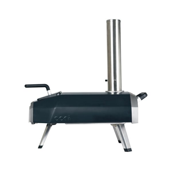 Ooni - Karu 12G Multi-Fuel Outdoor Portable Pizza Oven - Black