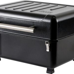 Traeger Grills - Ranger Wood Pellet Grill - Black