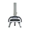 Ooni - Karu 12G Multi-Fuel Outdoor Portable Pizza Oven - Black