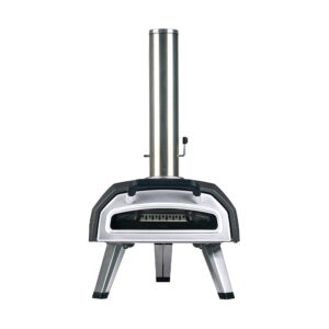 Ooni - Karu 12G Multi-Fuel Outdoor Portable Pizza Oven - Black